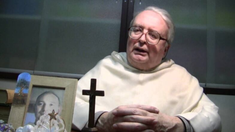 Cavalcoli Padre Giovanni Cavalcoli