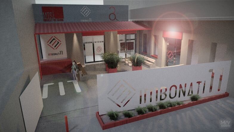 mts musical the school art hub render