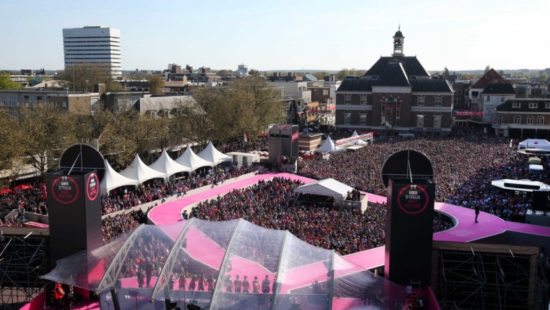 Cff Ec Cadafc X Presentazione Squadre Giro 2016