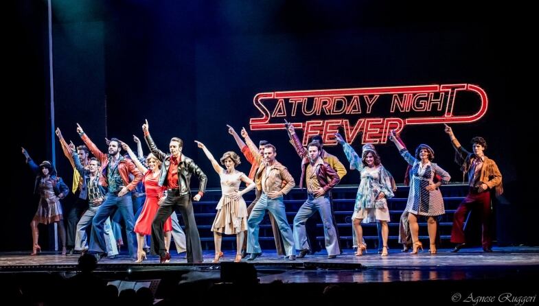 La Febbre Del Sabato Sera la febbre del sabato sera