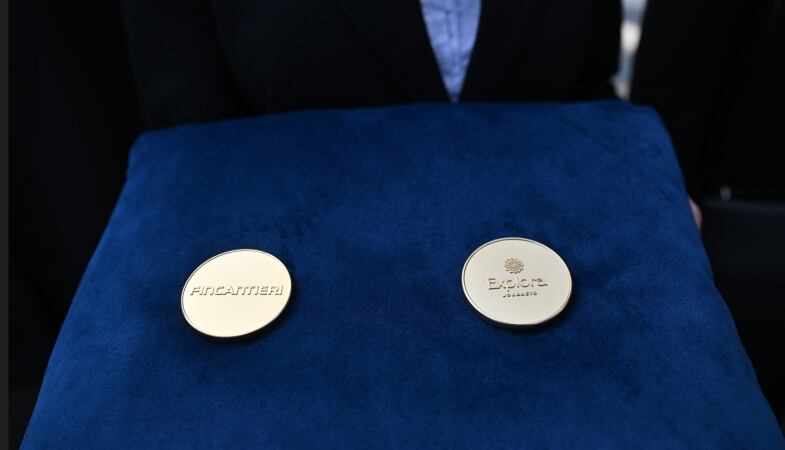 explora cerimonia moneta