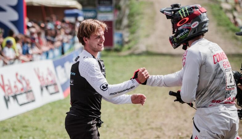 Coppa Del Mondo Mountain Bike Val Di Sole Greendland   Pierron coppa del mondo mountain bike val di sole greendland   pierron