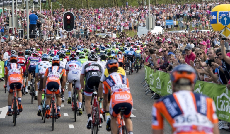 Peri X Terza Tappa GIro 2016