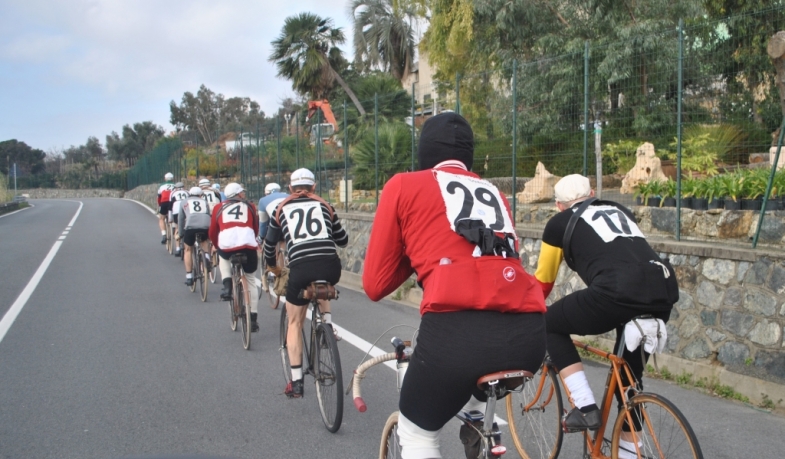 Piani Invrea X Milano Sanremo d'epoca
