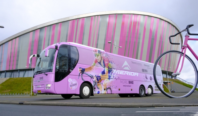 Merida Girotouringcar X X  Big Start Giro Gelderland