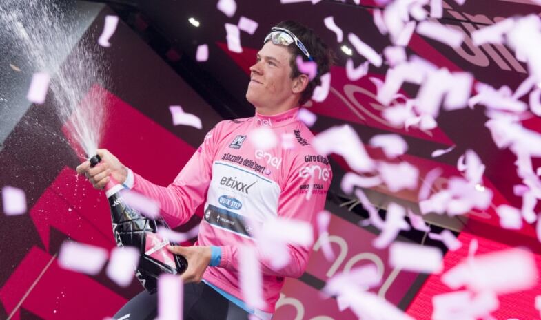 Peri X ciclisti italiani