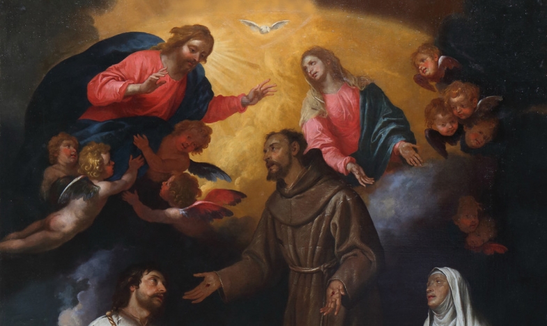 la pala di san nicolosio