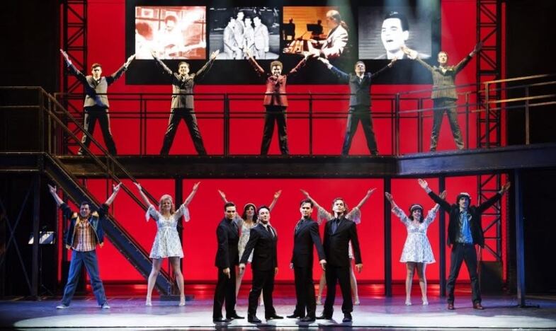 La Lunga Strada Dal New Jersey Allitalia X la lunga strada dal new jersey allitalia x