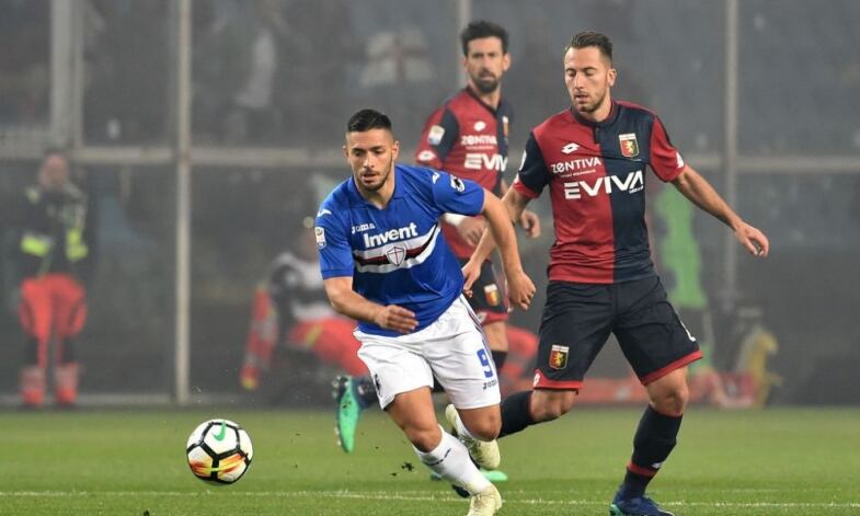 Sampdoria Genoa X sampdoria genoa x