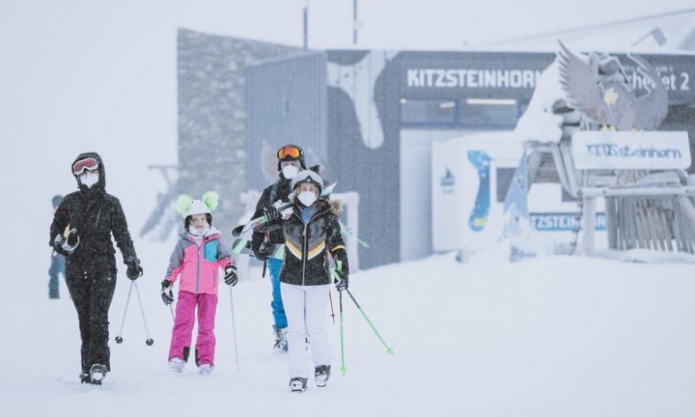 Vademecum Covid Per Le Feste Sci vademecum covid per le feste sci