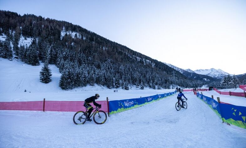 Coppa Del Mondo Di Ciclocross Val Di Sole coppa del mondo di ciclocross val di sole