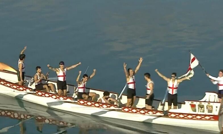 regata antiche repubbliche marinare equipaggio genova