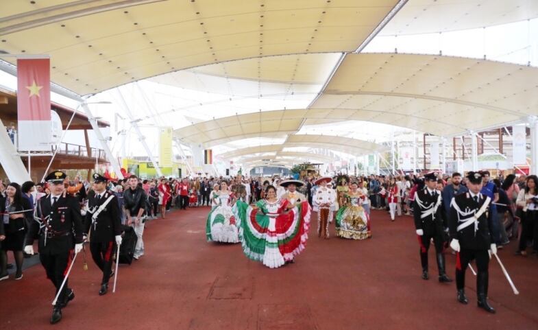 Mexico Day