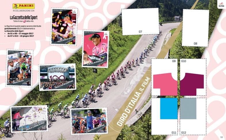 giro d italia il film doppia incollata parte
