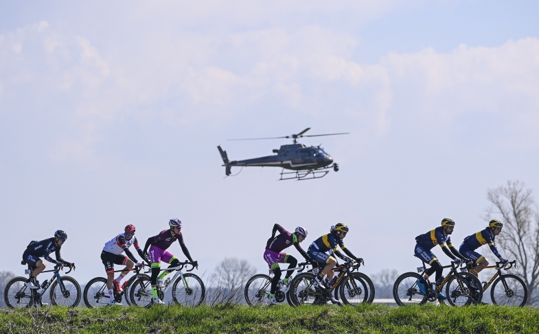 riprese giro d italia