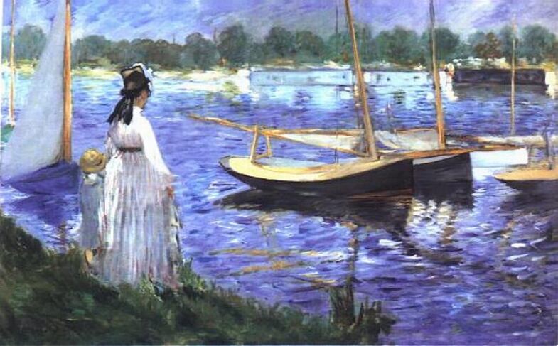 manet