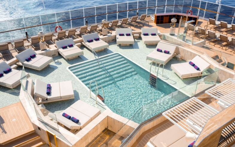 Explora II Explora journeys inverno nel mediterraneo