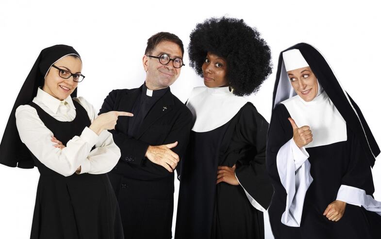 sisteract protagonisti