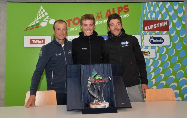 Tour Of The Alps Staff Foto Mosna tour of the alps staff foto mosna