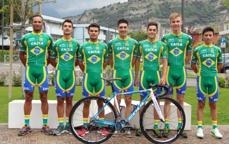 Nazionale di ciclismo brasiliana