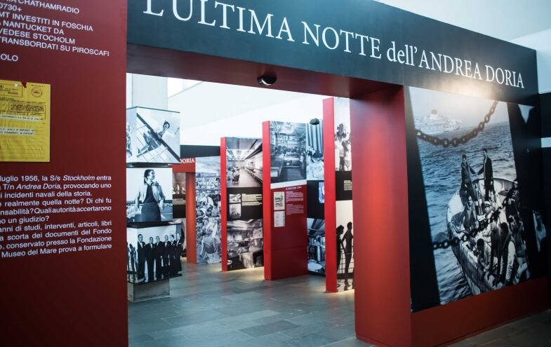 Andrea Doria L Ultima Notte andrea doria l ultima notte