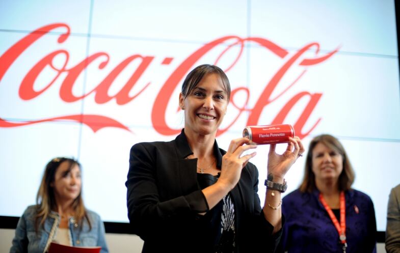 Pennetta X Flavia Pennetta