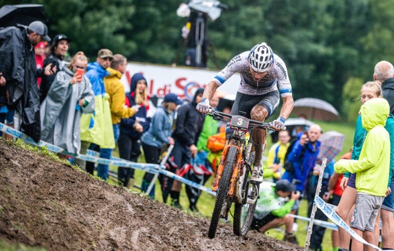 Coppa Del Mondo Mountain Bike Val Di Sole Van Der Poel Bis coppa del mondo mountain bike val di sole van der poel bis