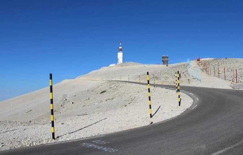 mont ventoux ovetto di colombo