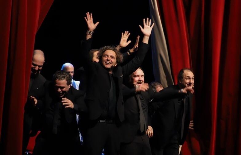 bruciabaracche goes to hollywood