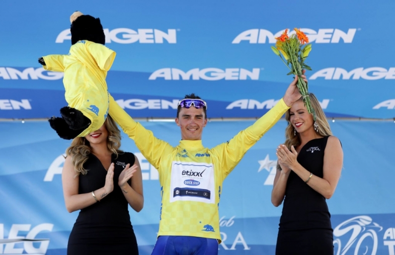 O X Julian Alaphilippe