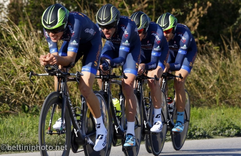 Bettiniphoto Px X Settimana Internazionale di Coppi e Bartali 2016 - 2a semitappa tappa Gatteo - Gatteo 13,3 km - 24/03/2016 - Unieuro Wilier Trevigiani - foto Roberto Bettini/BettiniPhoto©2016