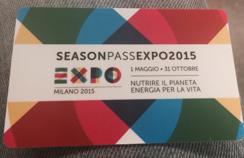 Expo 2015 Milano