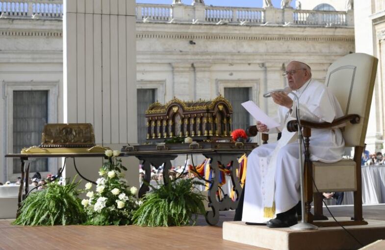 Papa Francesco Ocean Race papa francesco ocean race