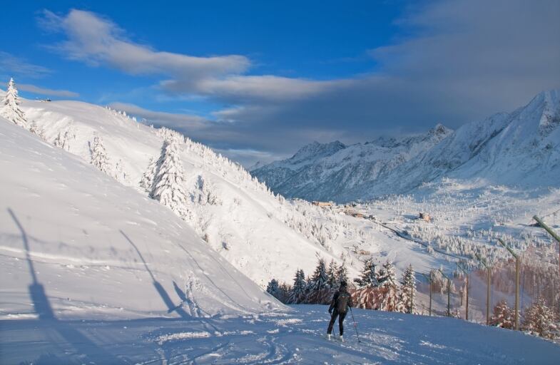 Inverno Sci Pista Alpino Passotonale Icaro Dsc inverno sci pista alpino passotonale icaro dsc