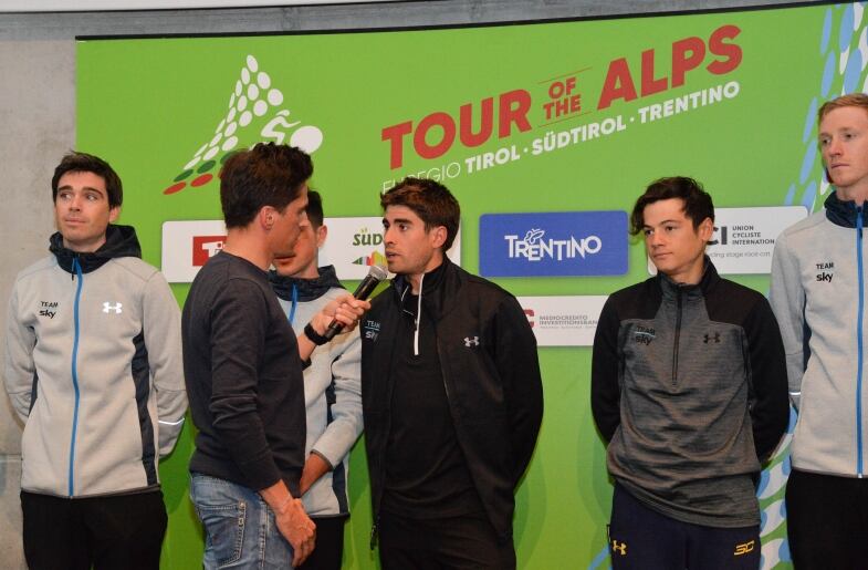 Tour Of The Alps Foto Mosna tour of the alps foto mosna