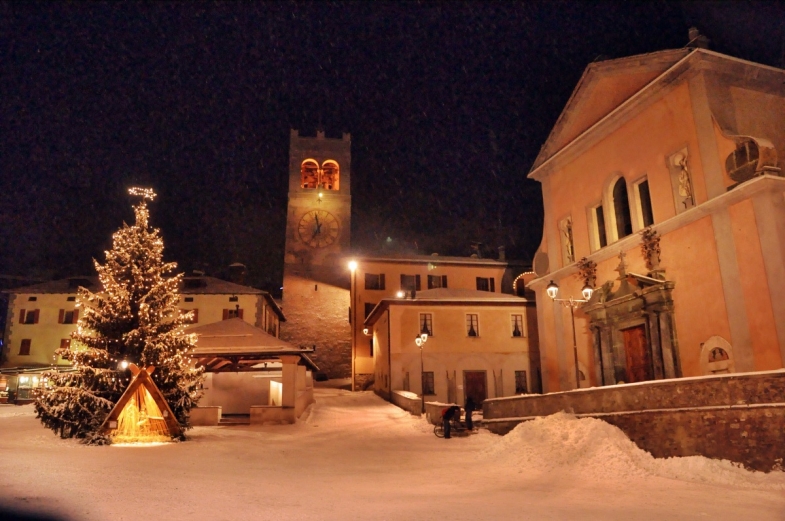Bormio Natale bormio natale