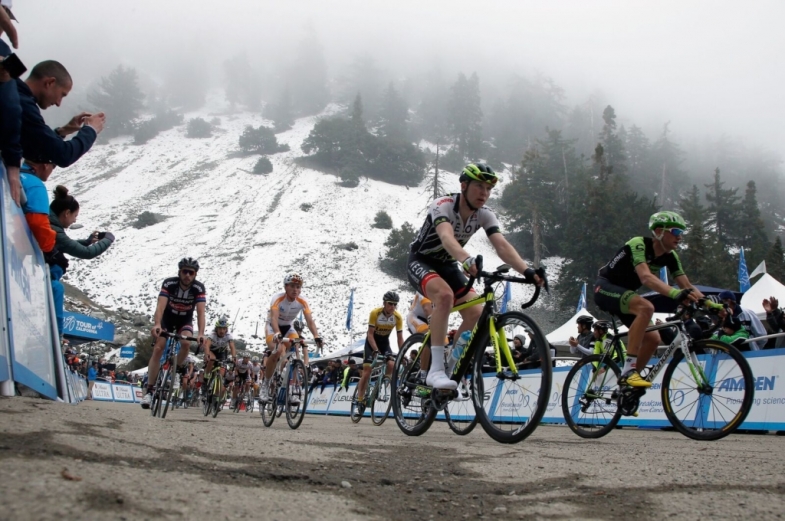 Neve X Amgen Tour of California