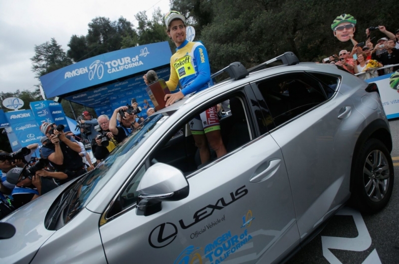 Sagan Finale X Amgen Tour of California