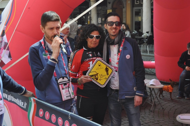 O X Giro d’Italia di Handbike