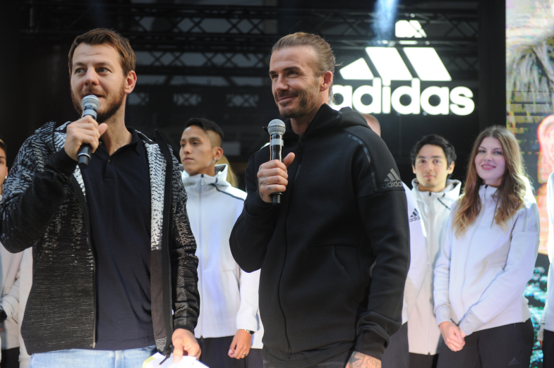 alessandro cattelan bdavid beckham mrc