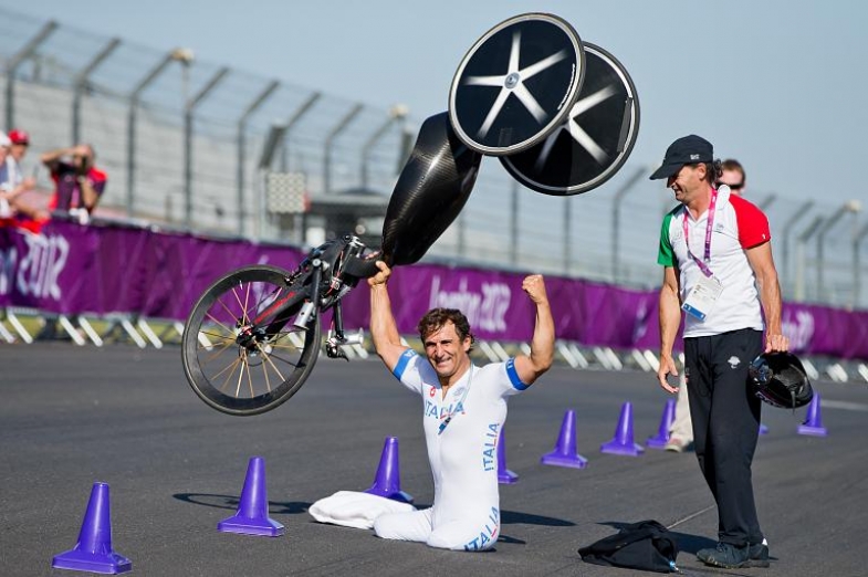 alex zanardi