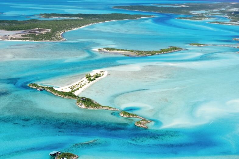 best of bahamas the exumas