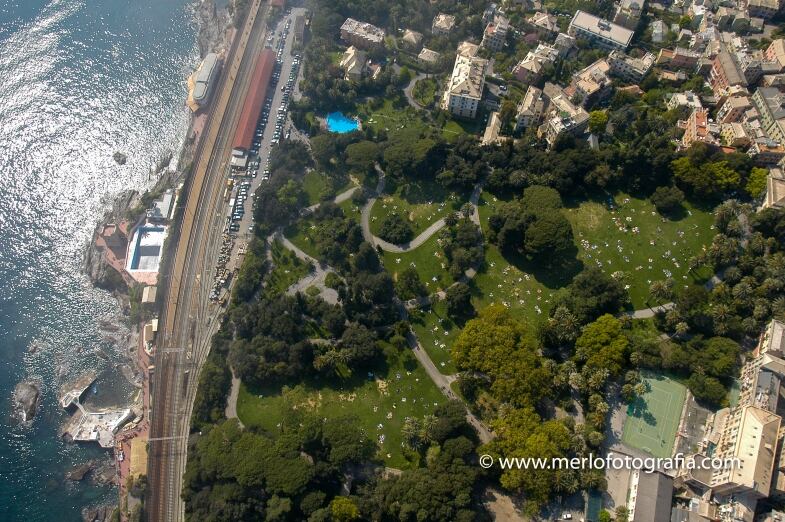 Genova Aerea Nervi Ph Merlo genova aerea nervi ph merlo