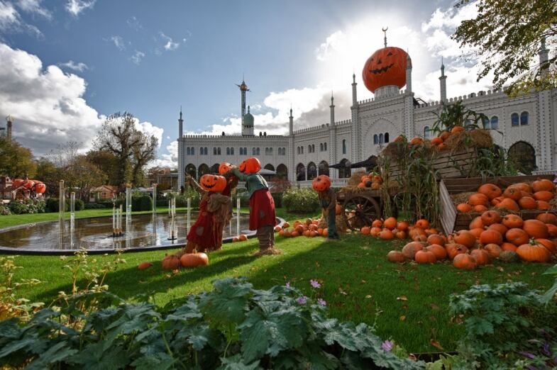 Halloween Tivoli halloween tivoli