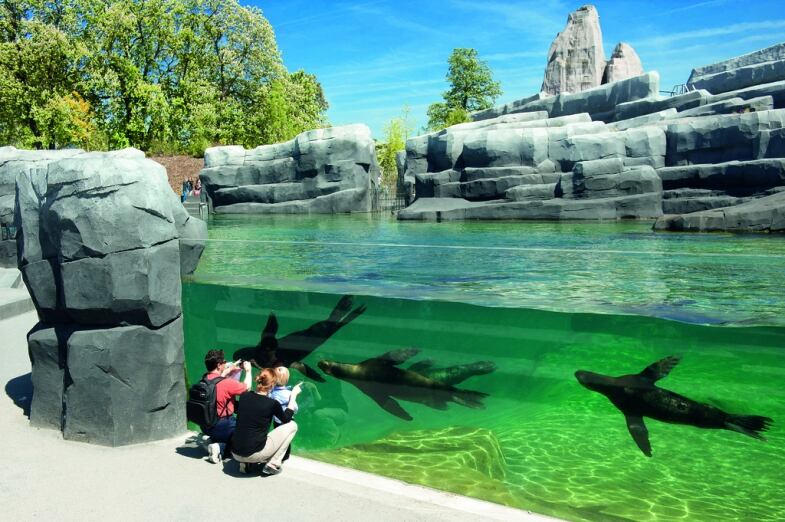 Parigi Parc Zoologique parigi parc zoologique