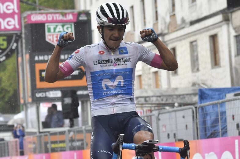 Richard Carapaz richard carapaz