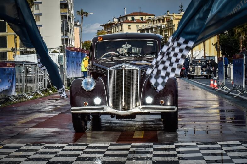 xiii rievocazione storica della coppa milano sanremo