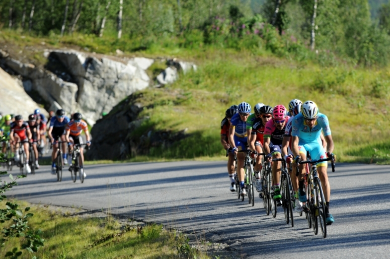Arn X Arctic Race of Norway