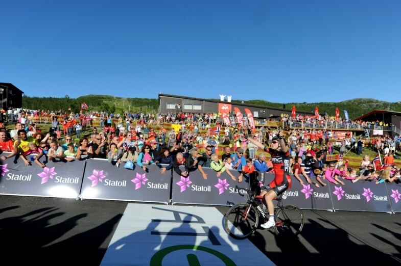 Arn X Arctic Race of Norway