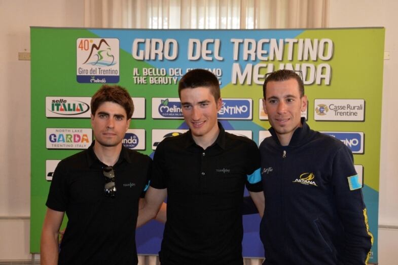Giro Del Trentino Melinda Foto Daniele Mosna X Cronosquadre Riva del Garda Torbole
